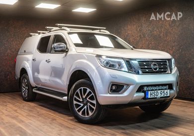 Nissan Navara, 2018