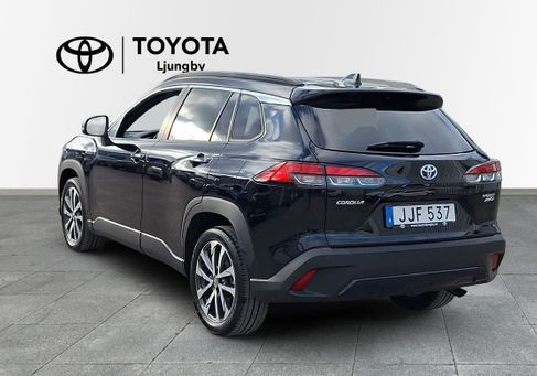Toyota Corolla Cross, 2022