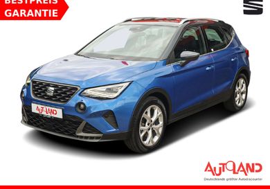 Seat Arona, 2022