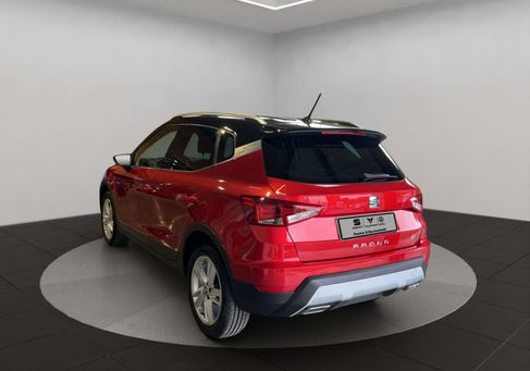 Seat Arona, 2018