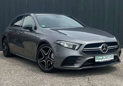 Mercedes-Benz A 35 AMG, 2019