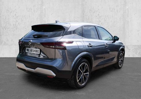 Nissan Qashqai, 2022 2