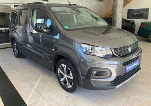 Peugeot Rifter, 2024