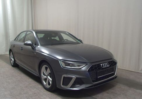 Audi A4, 2021