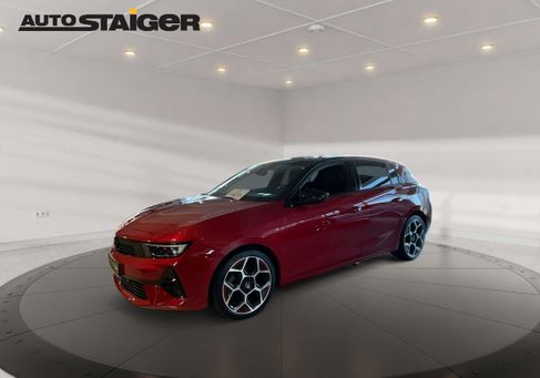 Opel Astra, 2022