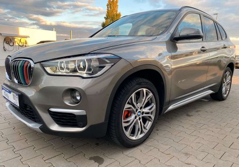 BMW X1, 2017