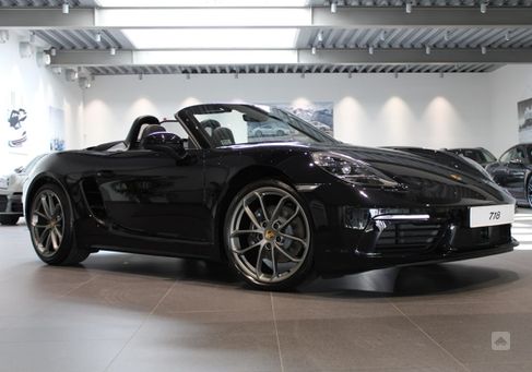 Porsche Boxster, 2024