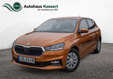Skoda Fabia, 2023