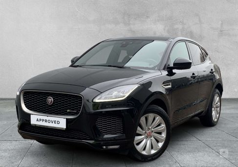 Jaguar E-Pace, 2020