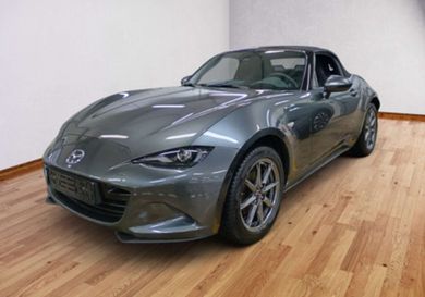 Mazda MX-5, 2025