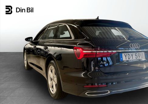 Audi A6, 2023