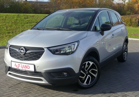 Opel Crossland X, 2017