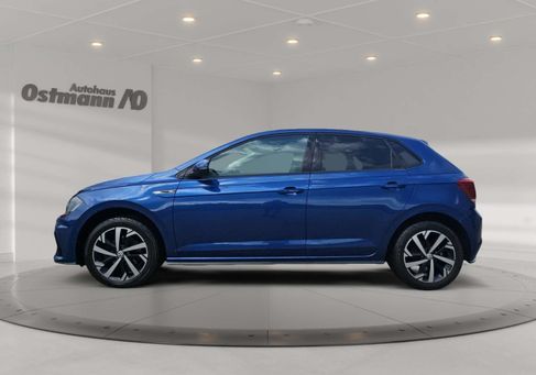 Volkswagen Polo, 2020