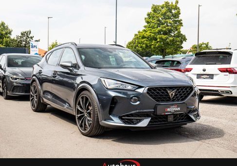 Cupra Formentor, 2022