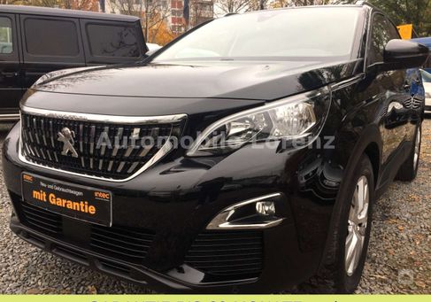 Peugeot 3008, 2017