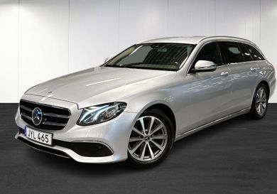 Mercedes-Benz E 200, 2019