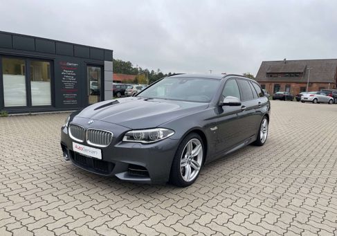 BMW 550, 2017