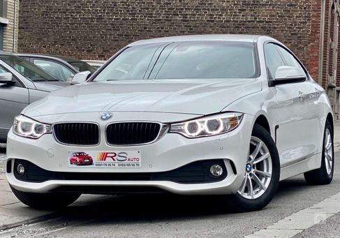 BMW 4 Serija, 2016