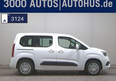 Opel Combo, 2020