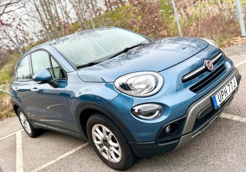 Fiat 500X, 2019