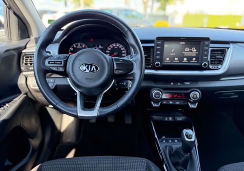 Kia Stonic, 2021