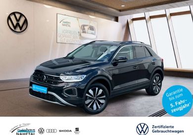 Volkswagen T-Roc, 2025