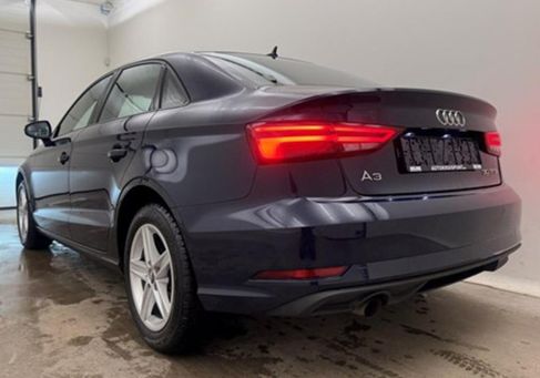 Audi A3, 2019