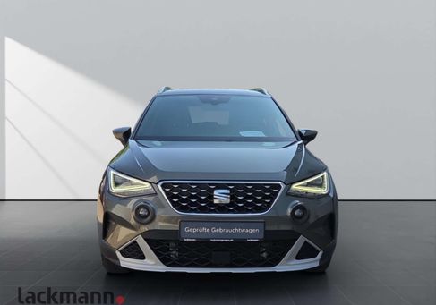 Seat Arona, 2024
