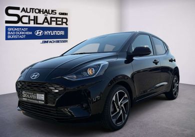 Hyundai i10, 2025