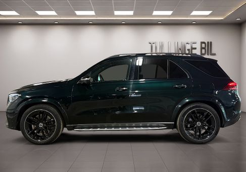 Mercedes-Benz GLE 350, 2025