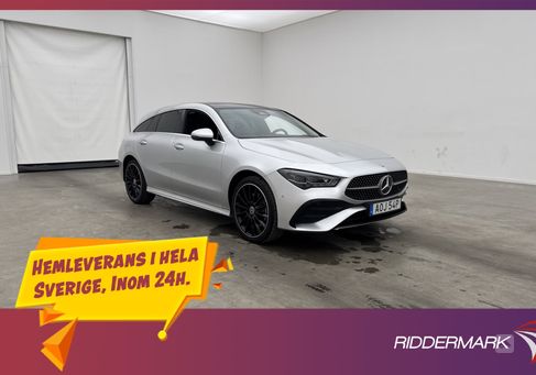 Mercedes-Benz CLA 250 Shooting Brake, 2024