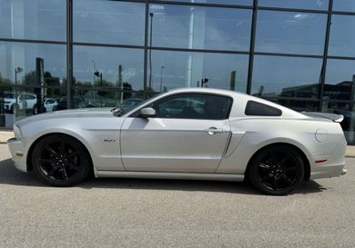 Ford Mustang, 2018