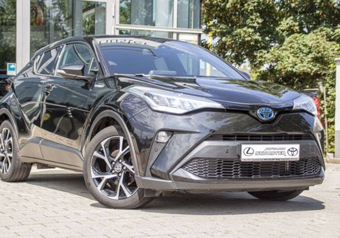 Toyota C-HR, 2021