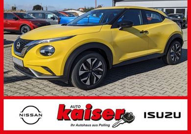 Nissan Juke, 2026