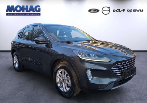 Ford Kuga, 2022
