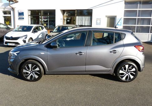 Dacia Sandero, 2025