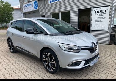 Renault Scenic, 2021