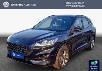 Ford Kuga, 2022