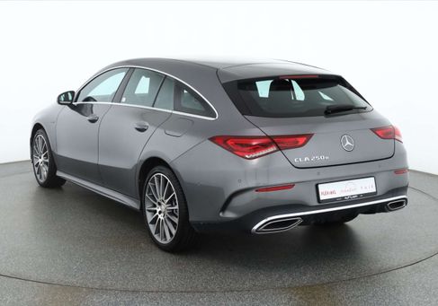 Mercedes-Benz CLA 250, 2020 3