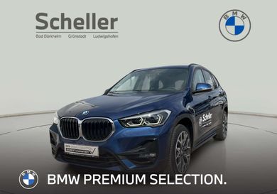 BMW X1, 2021