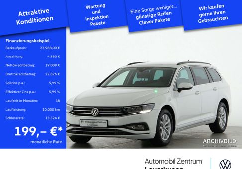 Volkswagen Passat Variant, 2020