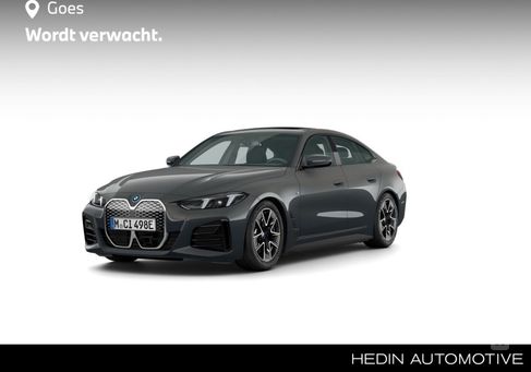 BMW i4, 2025