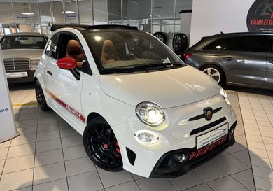 Abarth 595 Competizione, 2022