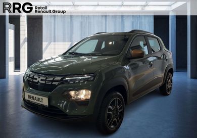Dacia Spring, 2023