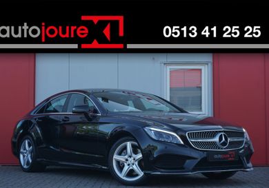 Mercedes-Benz CLS 350, 2017