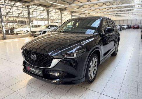 Mazda CX-5, 2022