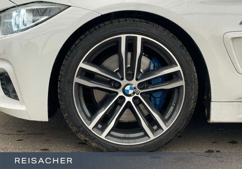 BMW 420, 2018