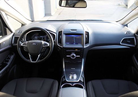 Ford S-Max, 2019