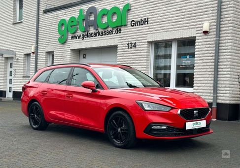 Seat Leon, 2021