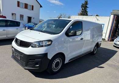 Fiat Scudo, 2023